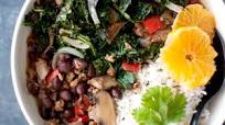 Vegan Feijoada Vegan Feijoada