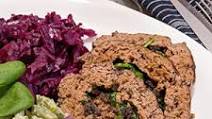 Meatloaf with a Twist Meatloaf with a Twist