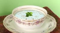 Fresh Mint Raita Fresh Mint Raita