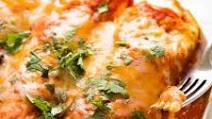 Chicken Enchiladas Chicken Enchiladas