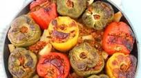 Stuffed Peppers - An Albanian Recipe Stuffed Peppers - An Albanian Recipe