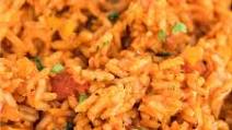 Spanish Rice Spanish Rice