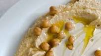 Hummus with Tahini Sauce Hummus with Tahini Sauce
