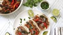 Easy Steak Fajitas Easy Steak Fajitas