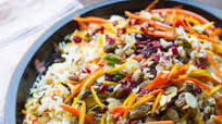Recipe: Iranian Jeweled Rice Recipe: Iranian Jeweled Rice