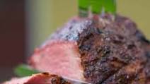 Smoked Beef Roast Smoked Beef Roast