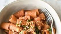 Spicy Rigatoni Spicy Rigatoni
