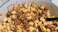 American Chop Suey Casserole American Chop Suey Casserole