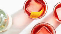 Mezcal Negroni Mezcal Negroni