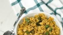 Proso Millet Upma - Instant Pot & Stove Top Proso Millet Upma - Instant Pot & Stove Top