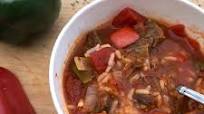 Stuffed Pepper Soup Stuffed Pepper Soup