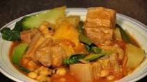 Pork pochero Recipe - (4.1/5) Pork pochero Recipe - (4.1/5)