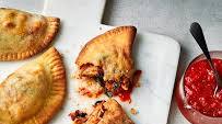 Air-Fryer Calzones Air-Fryer Calzones