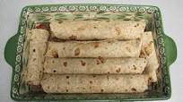 Quick Ground Beef & Cheese Enchiladas Quick Ground Beef & Cheese Enchiladas