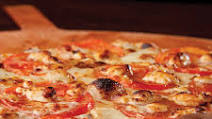 Brewer’s Flatbread Pizza with Bacon & Sour Cream Topping Brewer’s Flatbread Pizza with Bacon & Sour Cream Topping