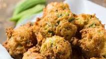 Okra Hush Puppies Okra Hush Puppies