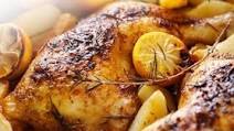Slow Cooker Rosemary Chicken Breasts Slow Cooker Rosemary Chicken Breasts