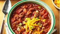 Slow-Cooked Chili Slow-Cooked Chili