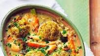 Slow cooker vegetable stew with cheddar dumplings Slow cooker vegetable stew with cheddar dumplings