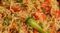 Ramen Stir Fry Ramen Stir Fry