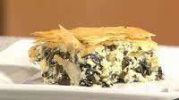 Spanakopita Spanakopita