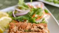 Salmon Loaf Salmon Loaf