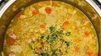 Instant Pot Split Pea Soup Instant Pot Split Pea Soup