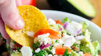 Avocado Feta Dip Avocado Feta Dip