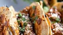 Instant Pot Chicken Mole Tacos Instant Pot Chicken Mole Tacos