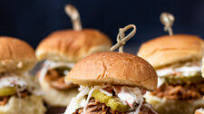 BBQ Pulled Pork Sliders Recipe BBQ Pulled Pork Sliders Recipe