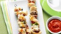 Pizza on a Stick Pizza on a Stick