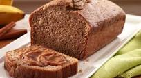 Pan de Plátano y Canela Pan de Plátano y Canela