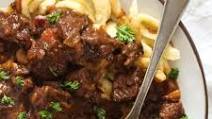 Authentic German Goulash Recipe Authentic German Goulash Recipe
