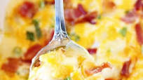 Loaded Baked Gnocchi Loaded Baked Gnocchi