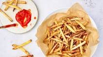 Air Fryer Chips Air Fryer Chips