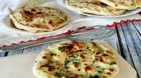 Focaccia in padella Focaccia in padella