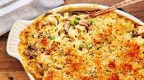 Turkey Casserole Turkey Casserole