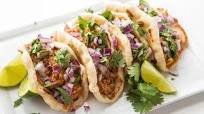 Slow-Cooker Chicken Mini Gorditas Slow-Cooker Chicken Mini Gorditas