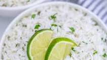 Chipotle Cilantro Lime Rice Copycat Recipe Chipotle Cilantro Lime Rice Copycat Recipe