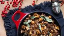 Pork, Sage, Apple and Clementine Stuffing Pork, Sage, Apple and Clementine Stuffing