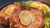 Orange Glazed Pork Chops Orange Glazed Pork Chops