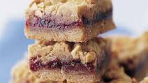 Peanut Butter & Jelly Bars | Recipes Peanut Butter & Jelly Bars | Recipes