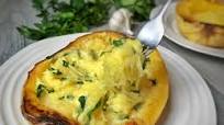 Dairy-Free Spaghetti Squash Alfredo Dairy-Free Spaghetti Squash Alfredo