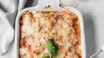 Easy Vegetarian Baked Ziti Recipe Easy Vegetarian Baked Ziti Recipe