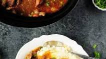 Slow Cooked Beef Bourguignon Slow Cooked Beef Bourguignon