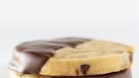 Chocolate Chip Shortbread Chocolate Chip Shortbread