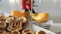 How To Make Mickey Mouse Waffles How To Make Mickey Mouse Waffles