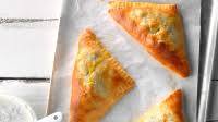 Air-Fryer Spinach Feta Turnovers Air-Fryer Spinach Feta Turnovers