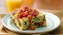 Skinny Italian Sausage Egg Bake Skinny Italian Sausage Egg Bake