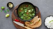 COCONUT LAMB SAAG COCONUT LAMB SAAG